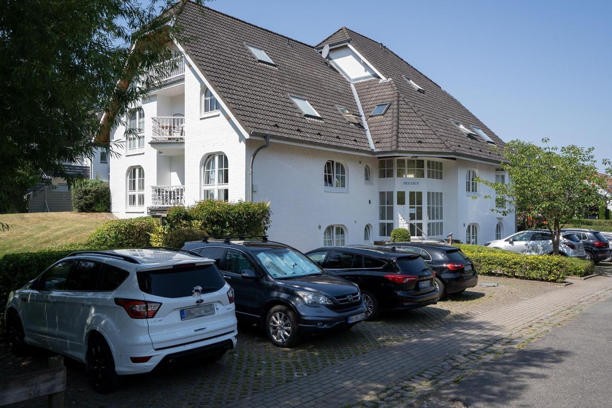 Haus Pegasus Kuestenheimat Scharbeutz Kültér fotó