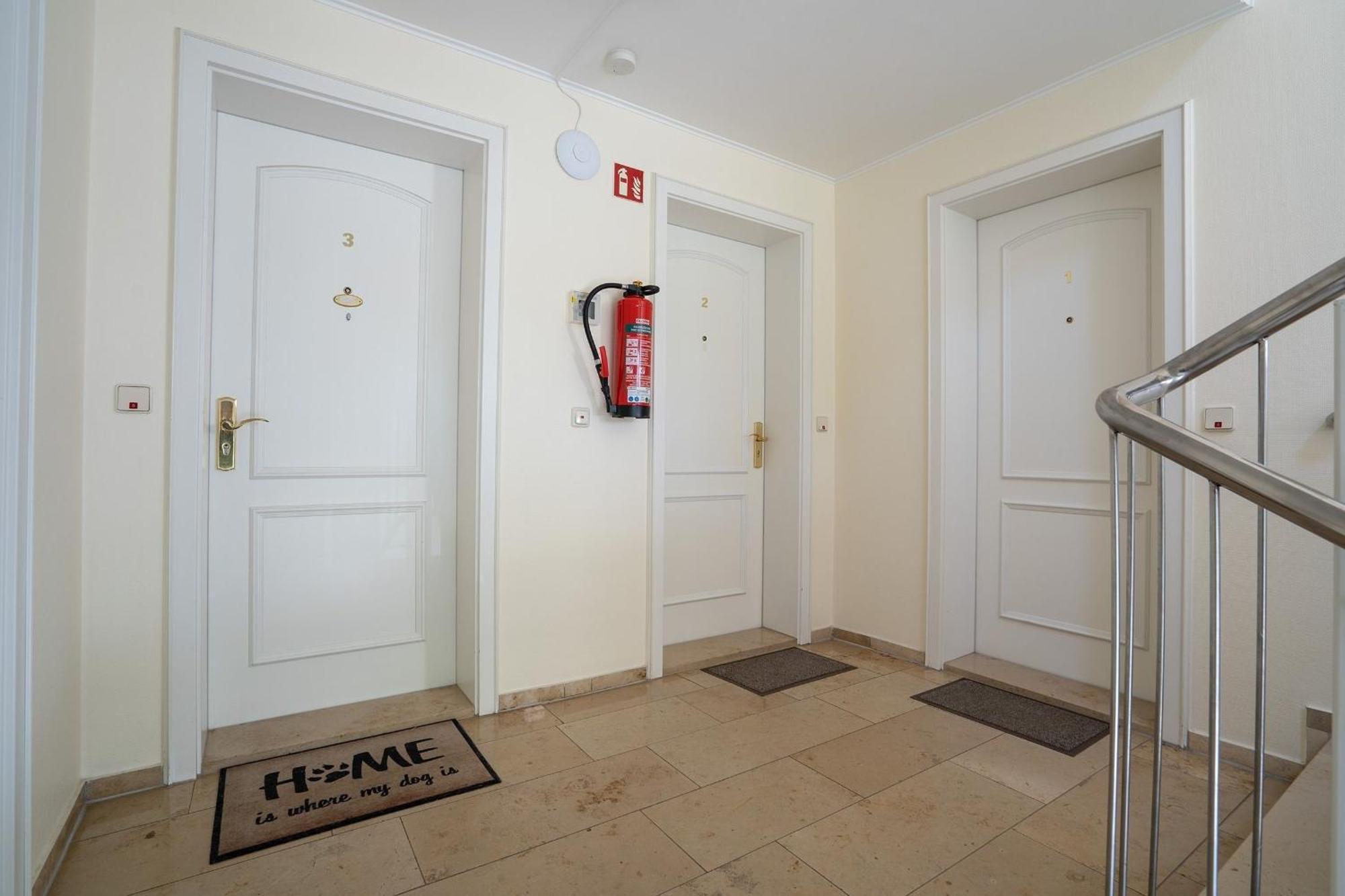 Haus Pegasus Kuestenheimat Scharbeutz Kültér fotó
