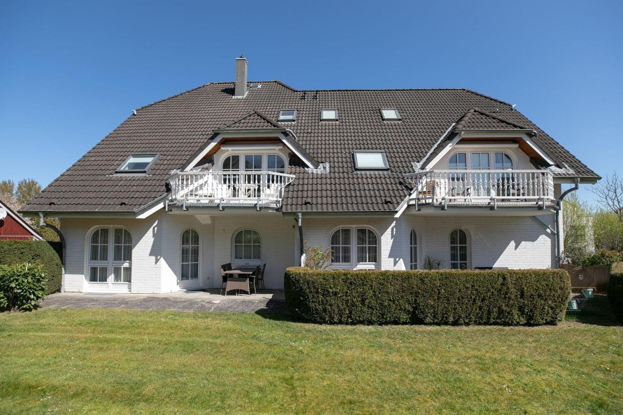 Haus Pegasus Kuestenheimat Scharbeutz Kültér fotó