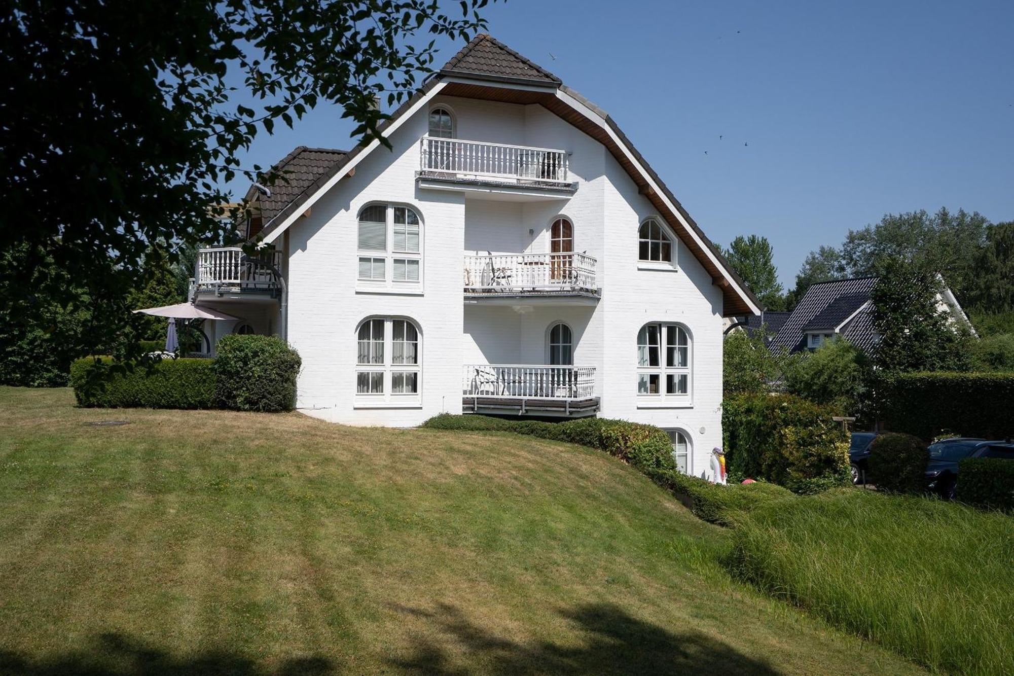 Haus Pegasus Kuestenheimat Scharbeutz Kültér fotó