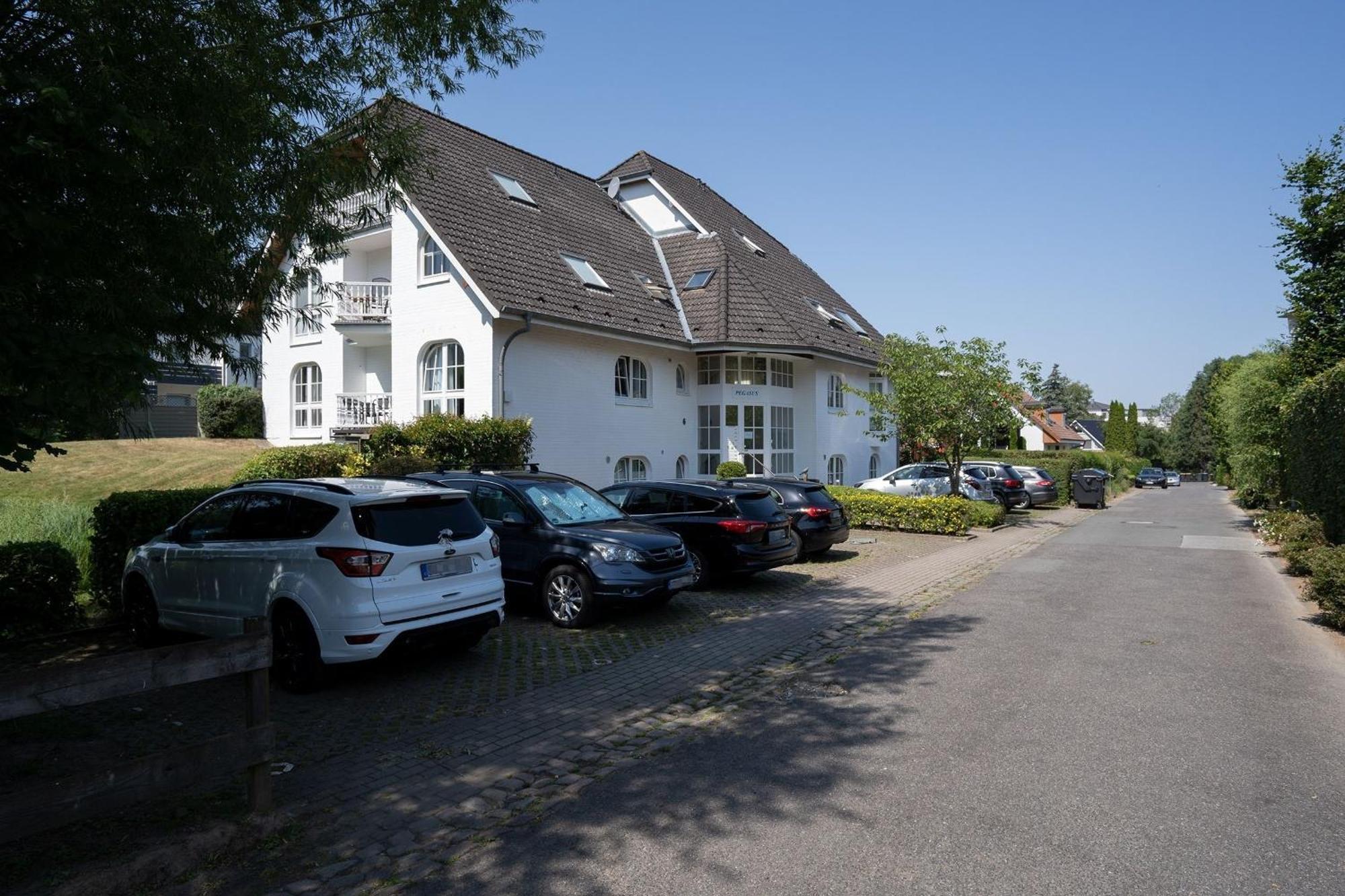 Haus Pegasus Kuestenheimat Scharbeutz Kültér fotó
