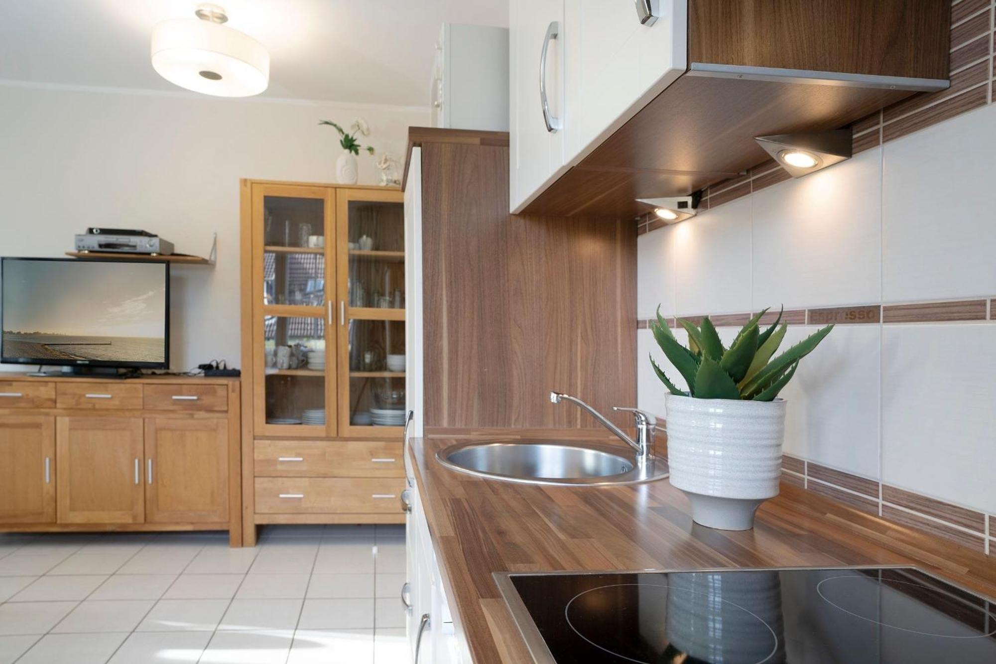 Haus Pegasus Kuestenheimat Scharbeutz Kültér fotó