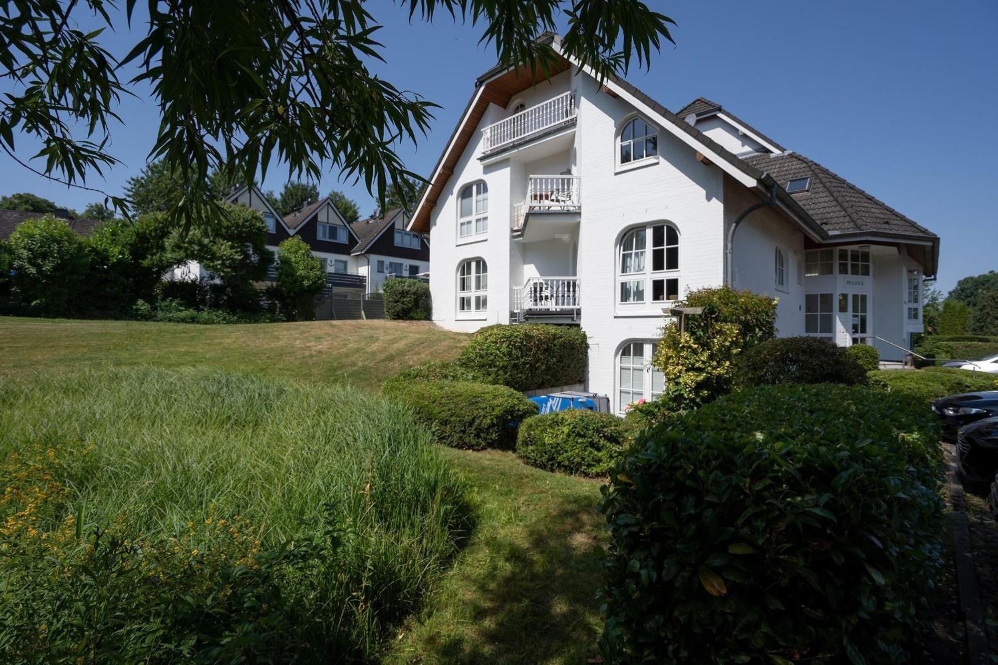 Haus Pegasus Kuestenheimat Scharbeutz Kültér fotó
