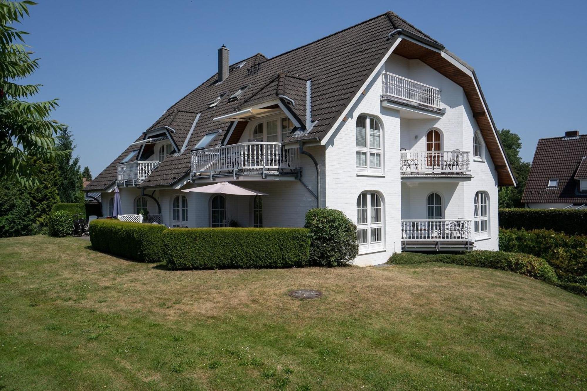 Haus Pegasus Kuestenheimat Scharbeutz Kültér fotó