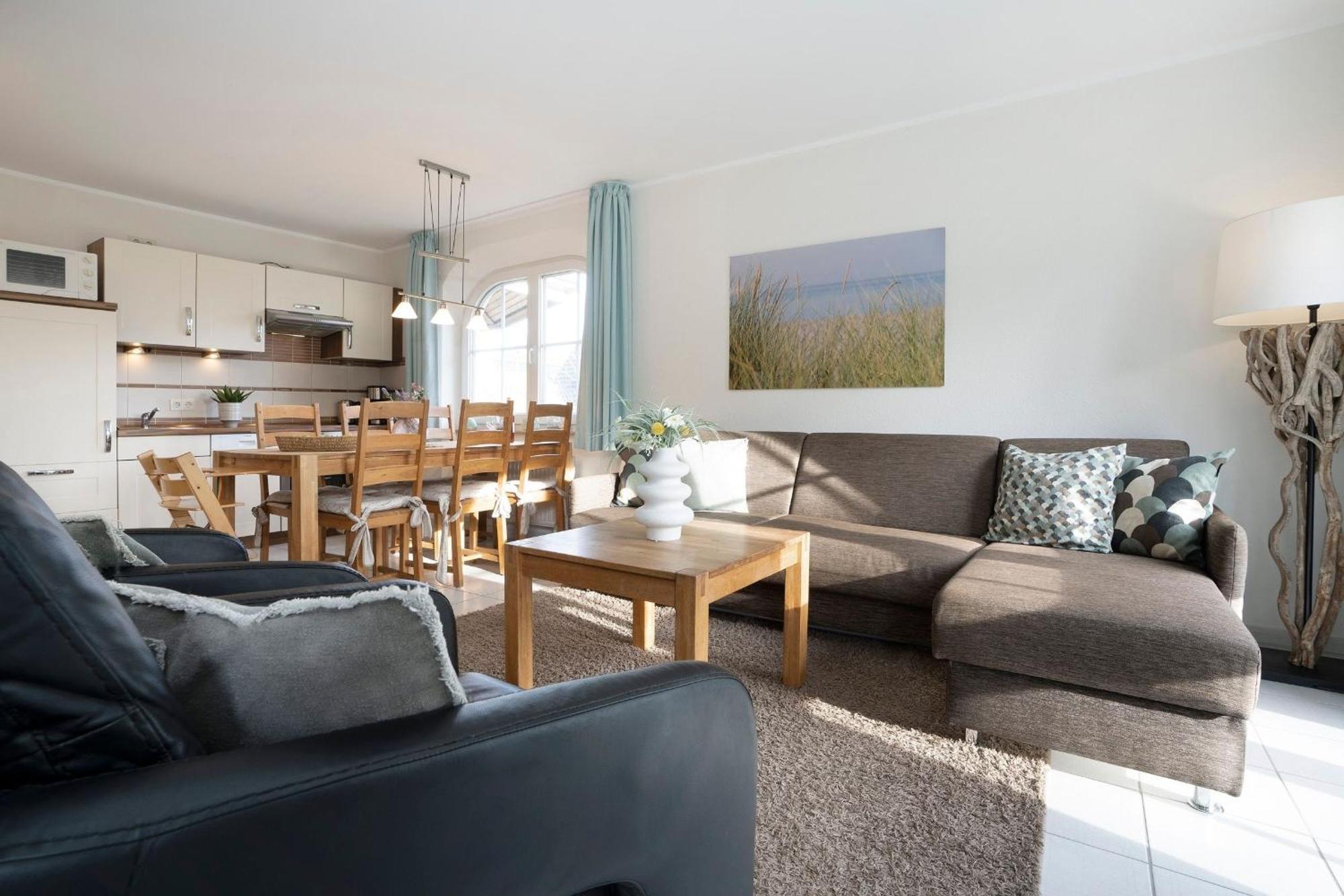 Haus Pegasus Kuestenheimat Scharbeutz Kültér fotó